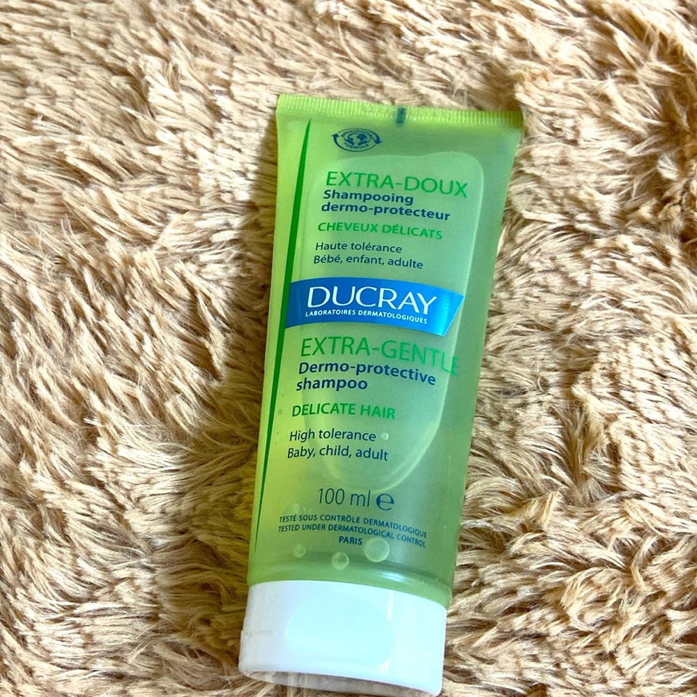 🆕 Delicate hair shampoo 100ml